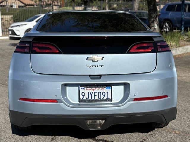 used 2015 Chevrolet Volt car, priced at $6,745