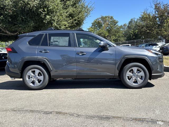 new 2025 Toyota RAV4 Hybrid car, priced at $37,746