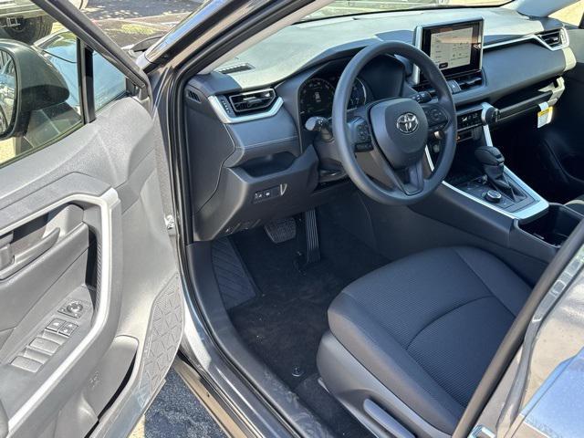 new 2025 Toyota RAV4 Hybrid car, priced at $37,746