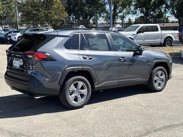 new 2025 Toyota RAV4 Hybrid car, priced at $37,746