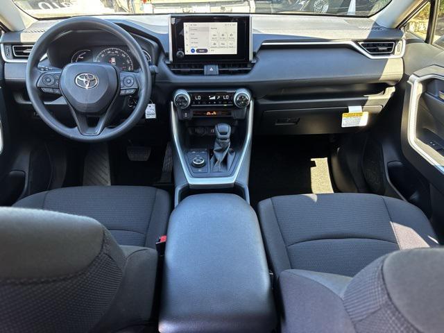 new 2025 Toyota RAV4 Hybrid car, priced at $37,746
