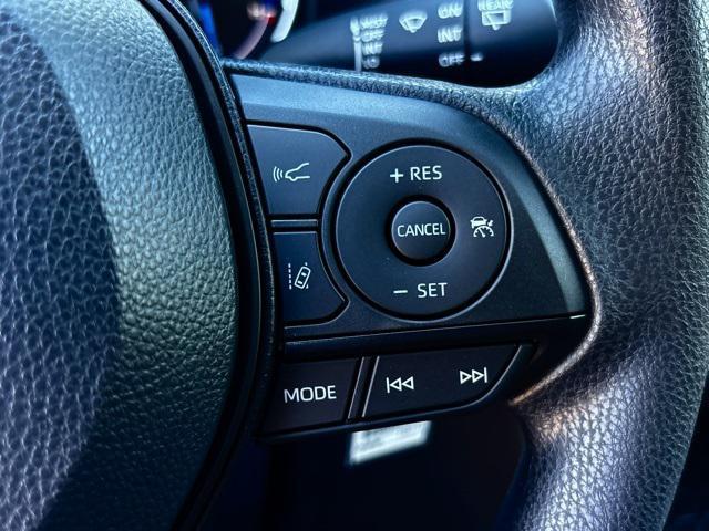 new 2025 Toyota RAV4 Hybrid car, priced at $37,746