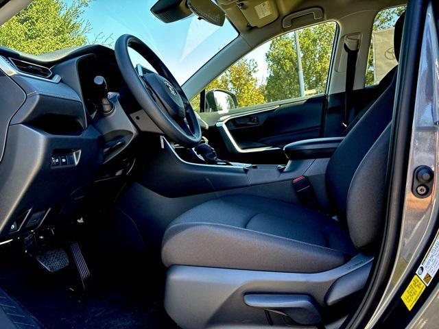 new 2025 Toyota RAV4 Hybrid car, priced at $37,746