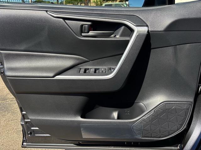 new 2025 Toyota RAV4 Hybrid car, priced at $37,746