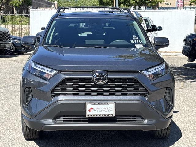 new 2025 Toyota RAV4 Hybrid car, priced at $37,746
