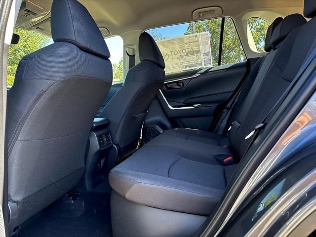 new 2025 Toyota RAV4 Hybrid car, priced at $37,746