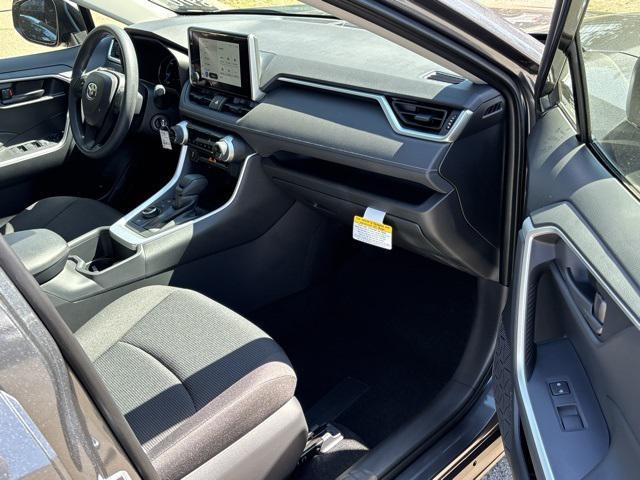 new 2025 Toyota RAV4 Hybrid car, priced at $37,746