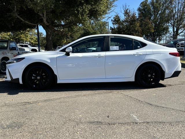 new 2025 Toyota Camry car, priced at $35,988