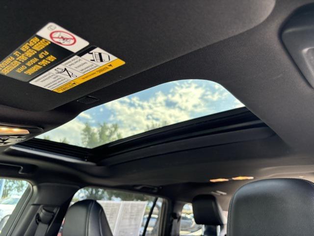 used 2022 Toyota Highlander car, priced at $34,295