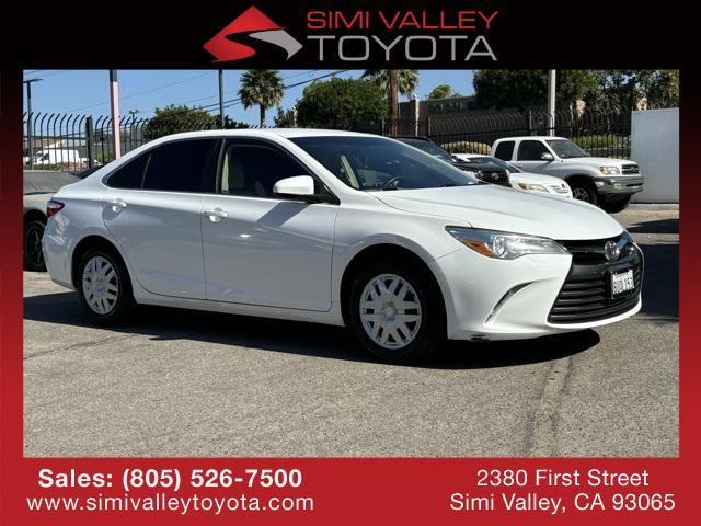 used 2015 Toyota Camry car, priced at $15,797