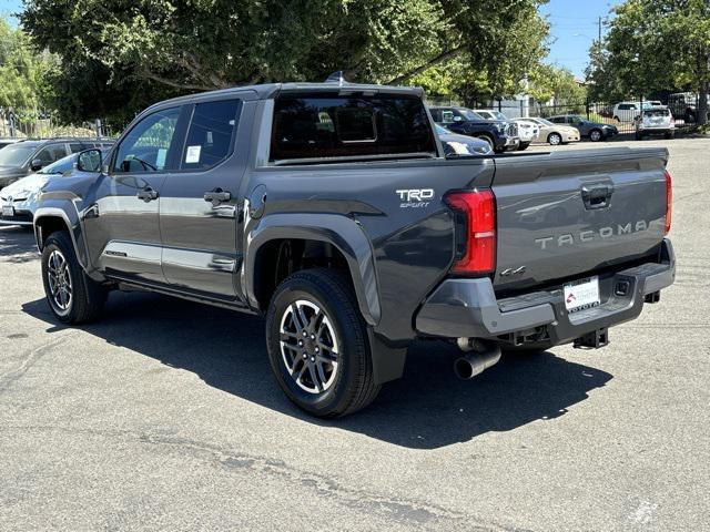 new 2024 Toyota Tacoma car, priced at $52,938