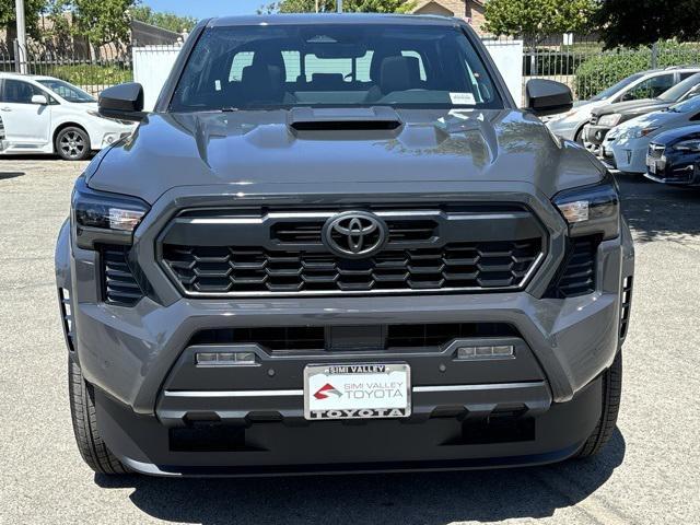 new 2024 Toyota Tacoma car, priced at $52,938