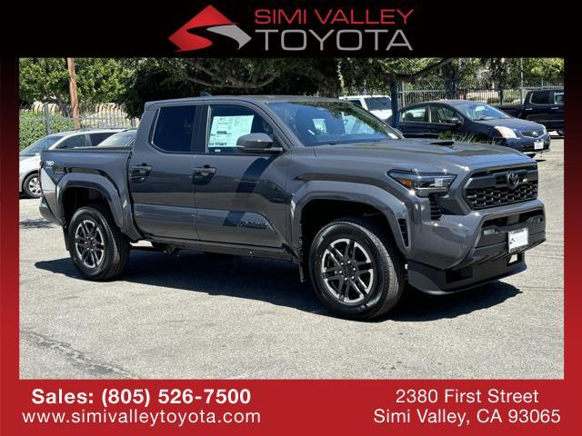 new 2024 Toyota Tacoma car, priced at $52,938