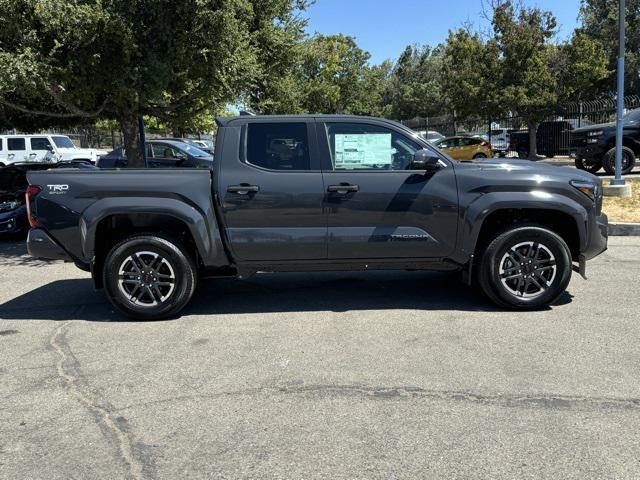 new 2024 Toyota Tacoma car, priced at $52,938