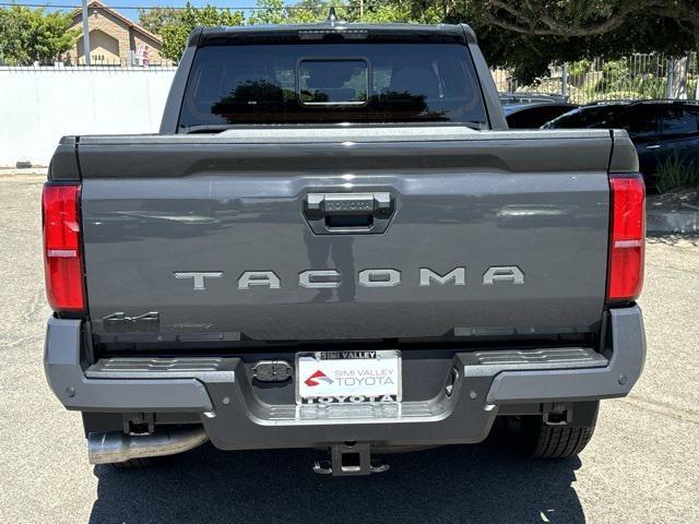 new 2024 Toyota Tacoma car, priced at $52,938