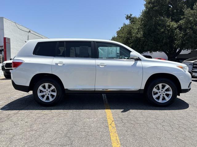used 2013 Toyota Highlander car, priced at $11,745
