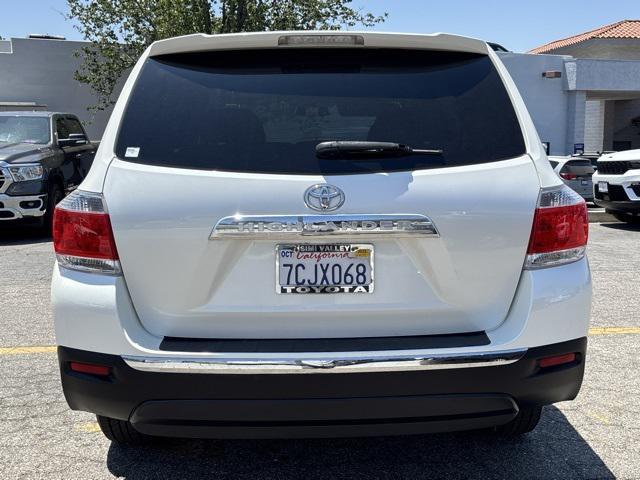 used 2013 Toyota Highlander car, priced at $11,745