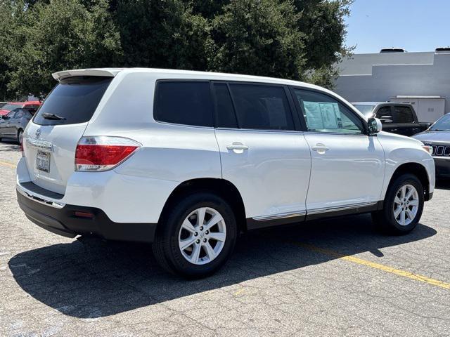 used 2013 Toyota Highlander car, priced at $11,745