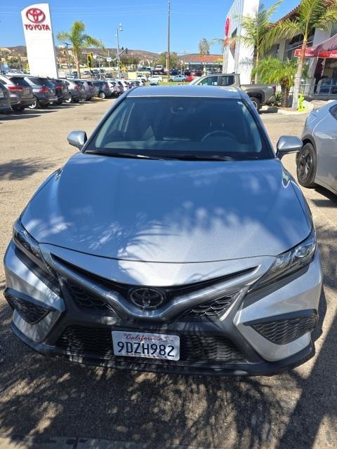 used 2023 Toyota Camry car