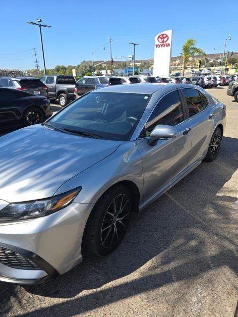 used 2023 Toyota Camry car