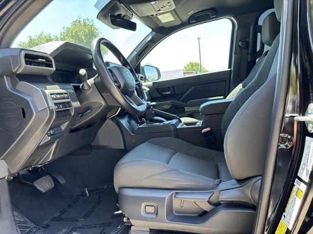 used 2024 Toyota Tacoma car, priced at $36,745
