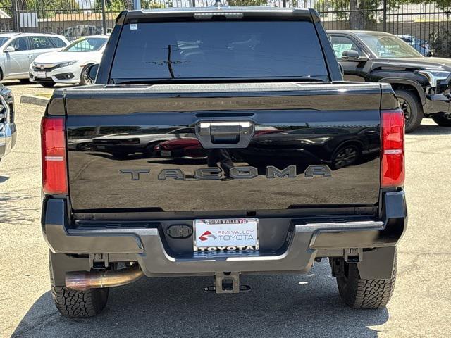 used 2024 Toyota Tacoma car, priced at $36,745