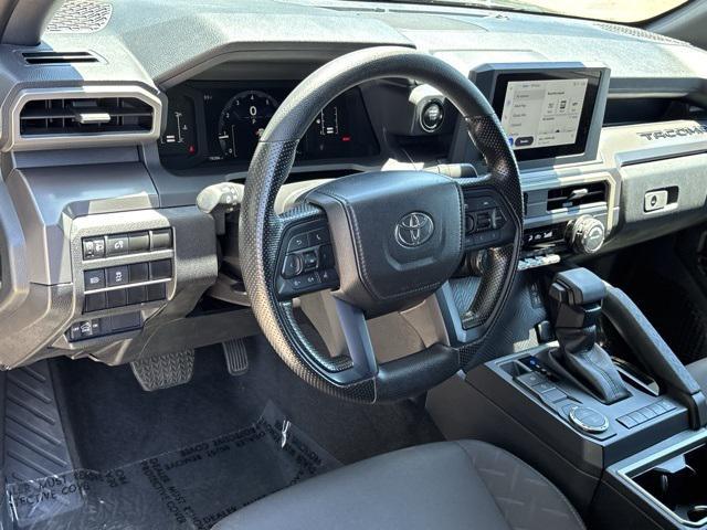 used 2024 Toyota Tacoma car, priced at $36,745
