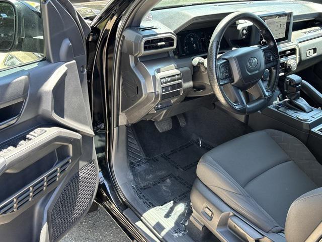 used 2024 Toyota Tacoma car, priced at $36,745