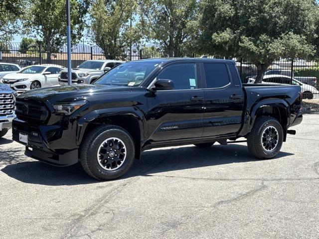 used 2024 Toyota Tacoma car, priced at $36,745