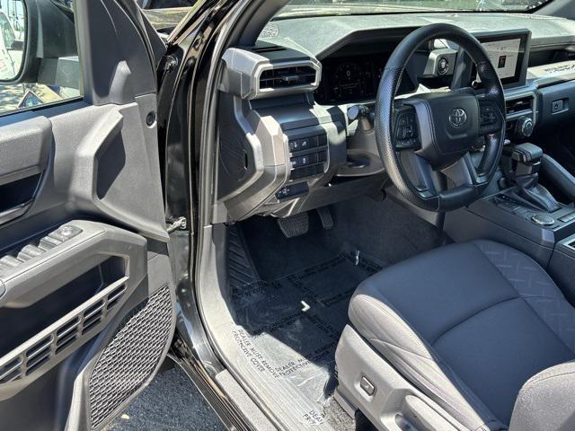 used 2024 Toyota Tacoma car, priced at $36,745