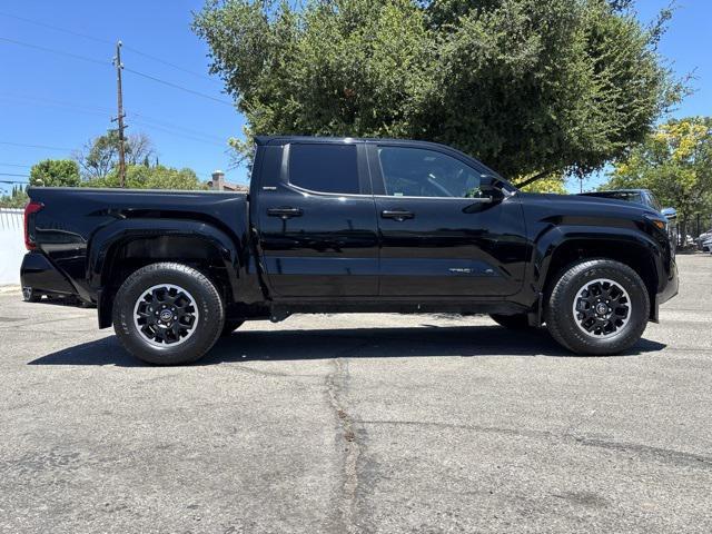 used 2024 Toyota Tacoma car, priced at $36,745