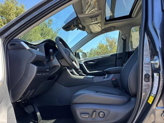new 2025 Toyota RAV4 car, priced at $43,319