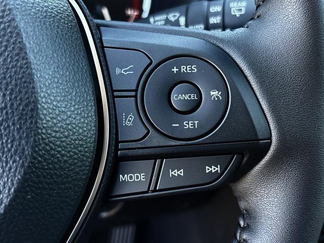 new 2025 Toyota RAV4 car, priced at $43,319