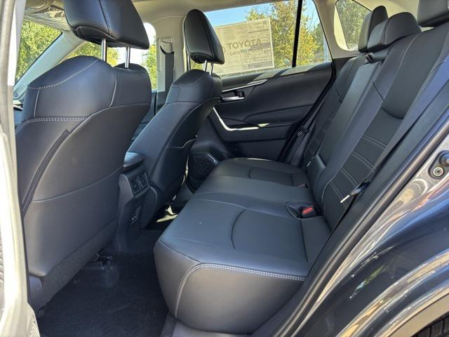 new 2025 Toyota RAV4 car, priced at $43,319