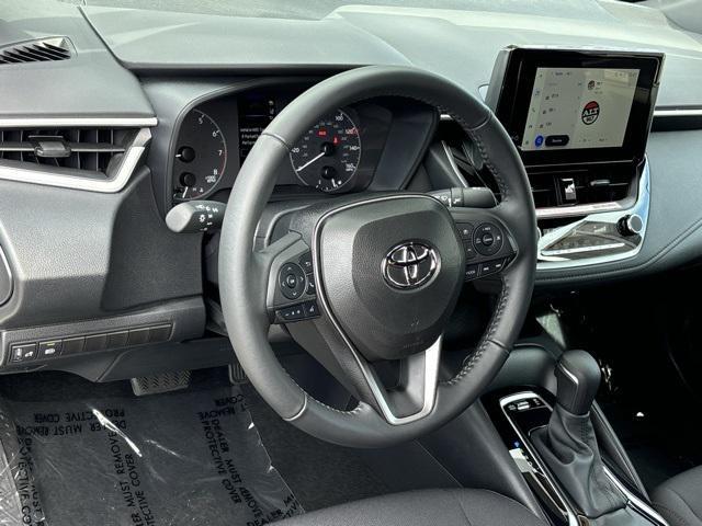 used 2024 Toyota Corolla car, priced at $25,999