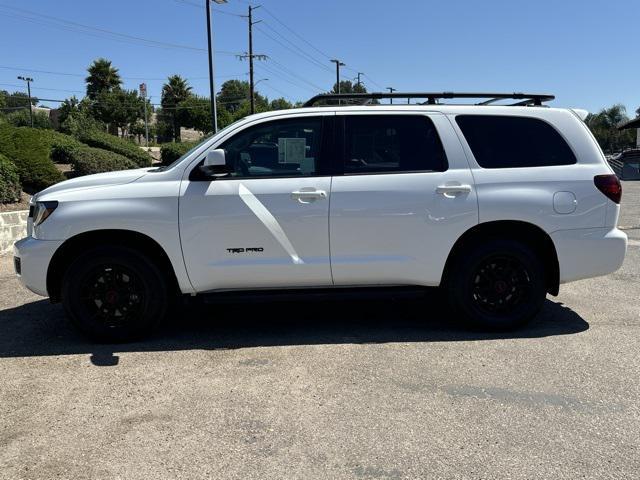 used 2021 Toyota Sequoia car, priced at $60,999