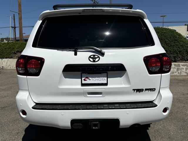 used 2021 Toyota Sequoia car, priced at $60,999