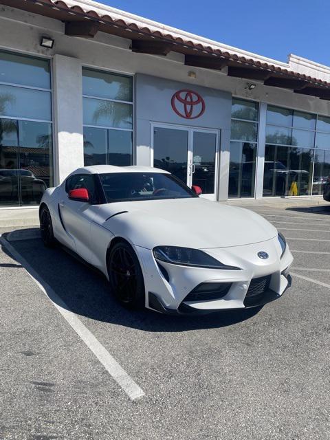 used 2020 Toyota Supra car, priced at $55,999