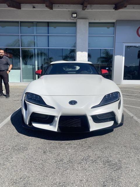 used 2020 Toyota Supra car, priced at $55,999