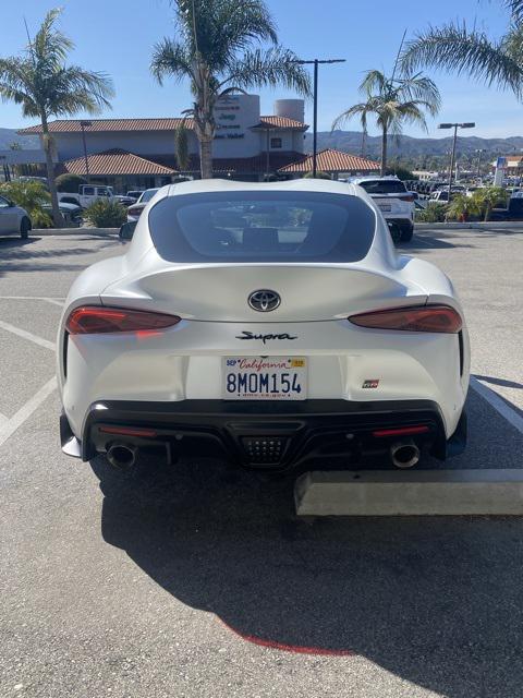 used 2020 Toyota Supra car, priced at $55,999