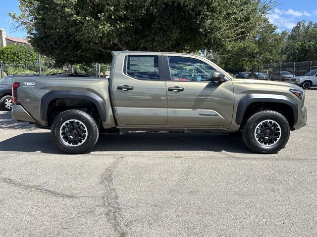 new 2025 Toyota Tacoma car, priced at $40,154