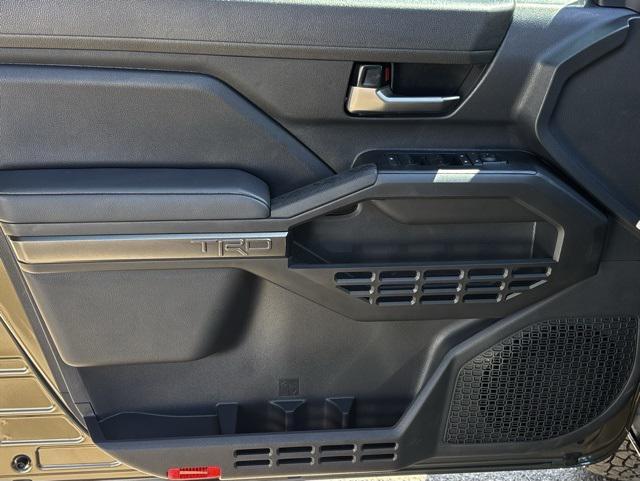 new 2025 Toyota Tacoma car, priced at $40,154