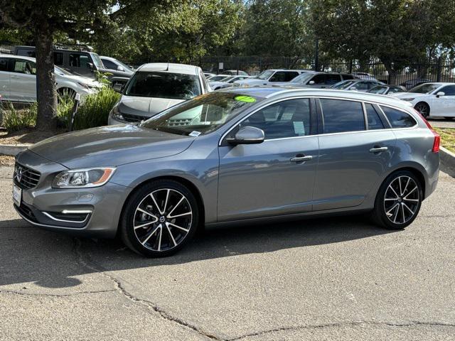 used 2017 Volvo V60 car, priced at $13,745