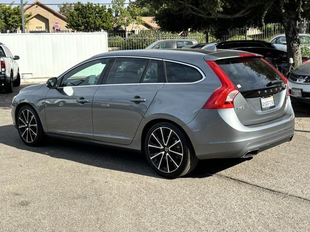 used 2017 Volvo V60 car, priced at $13,745