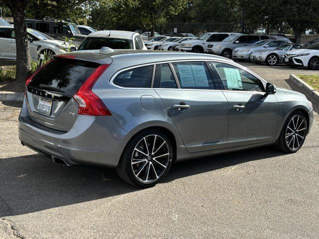 used 2017 Volvo V60 car, priced at $13,745