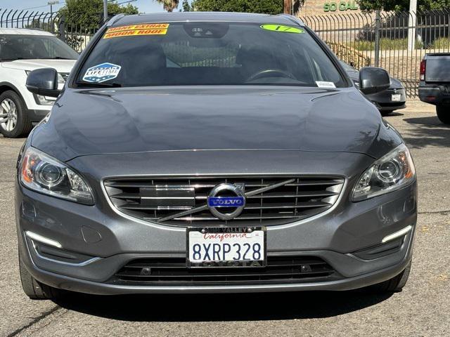 used 2017 Volvo V60 car, priced at $13,745