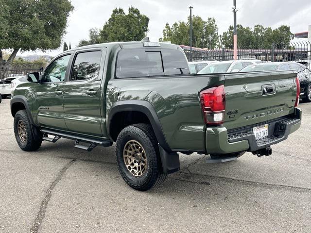 used 2022 Toyota Tacoma car, priced at $35,999