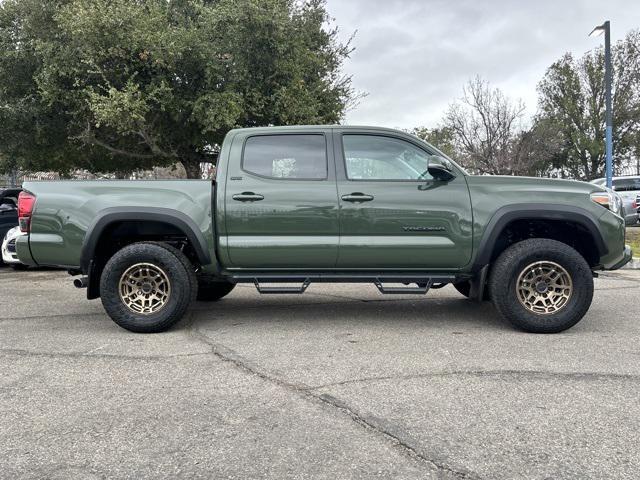 used 2022 Toyota Tacoma car, priced at $35,999