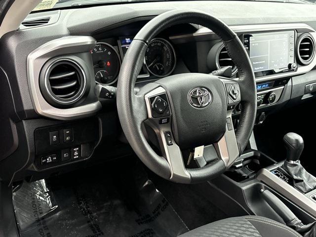 used 2022 Toyota Tacoma car, priced at $35,999