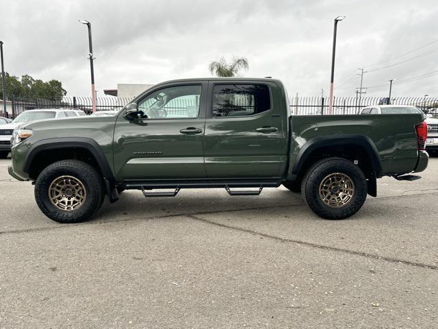 used 2022 Toyota Tacoma car, priced at $35,999